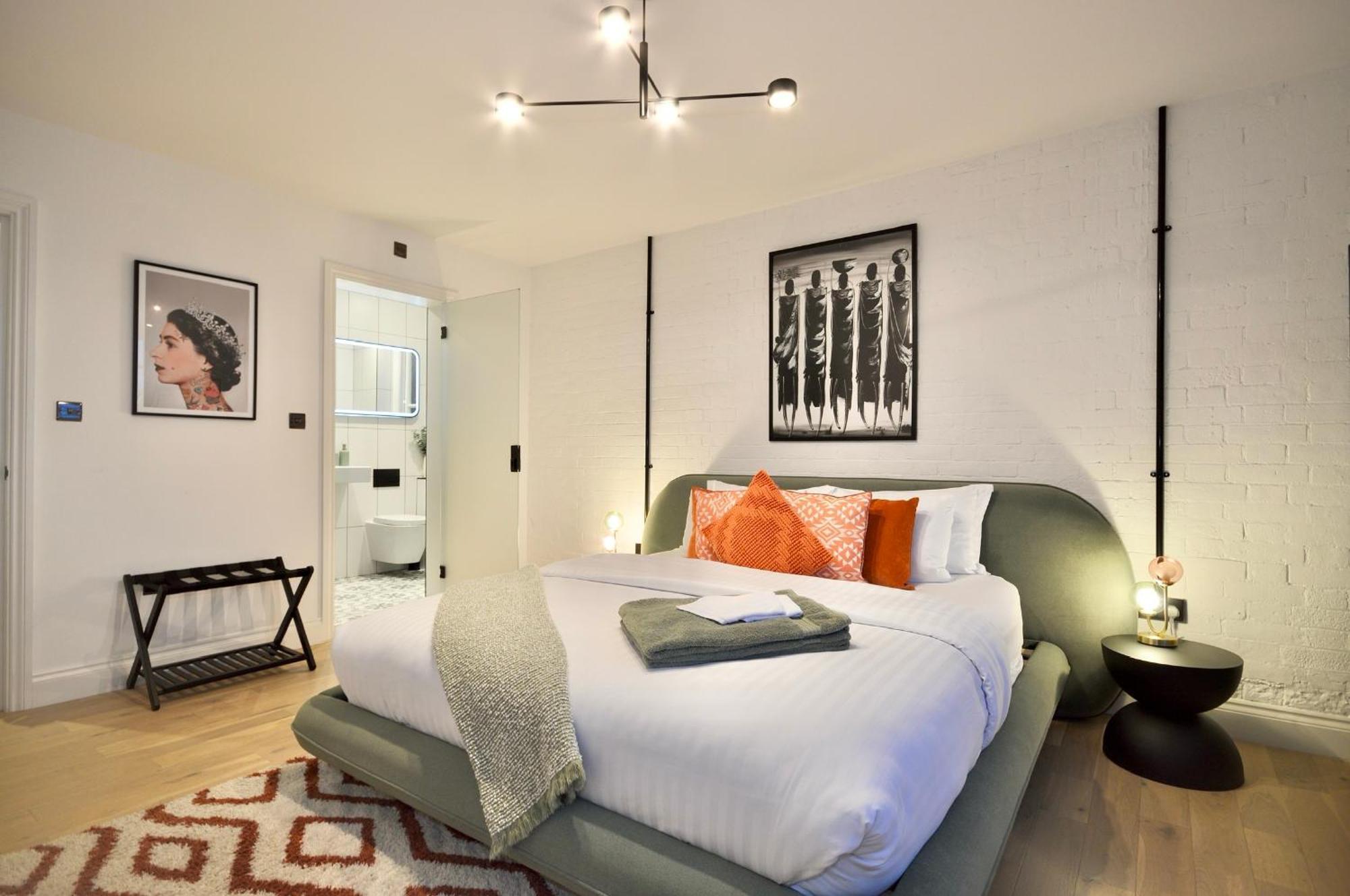 Newly Refurbished W/ River Views London Exterior photo